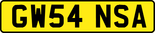 GW54NSA