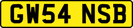GW54NSB