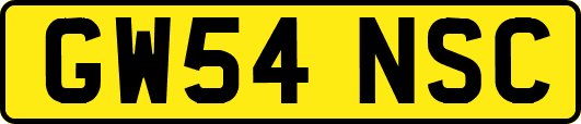 GW54NSC