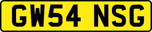 GW54NSG