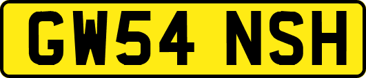 GW54NSH