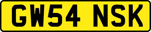 GW54NSK