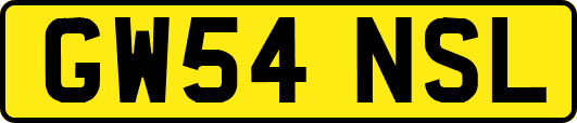 GW54NSL