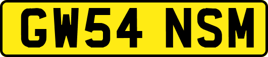 GW54NSM
