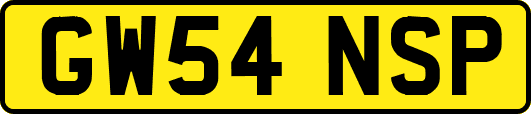 GW54NSP