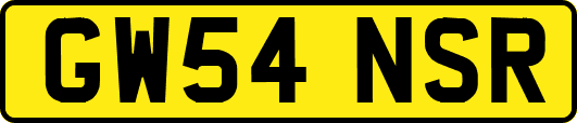 GW54NSR