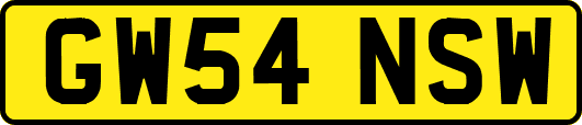 GW54NSW