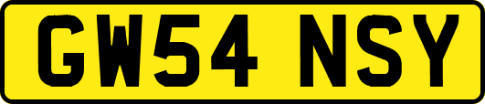 GW54NSY