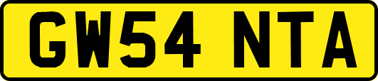GW54NTA