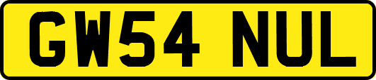 GW54NUL