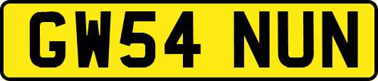 GW54NUN