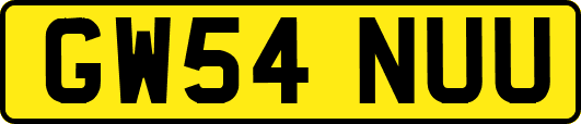 GW54NUU