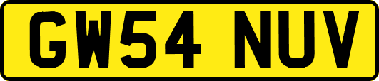 GW54NUV