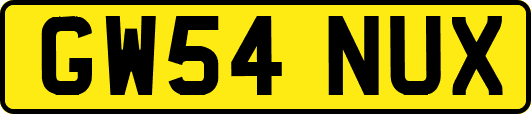 GW54NUX