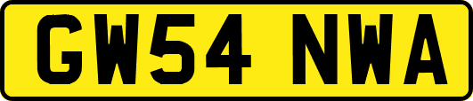 GW54NWA