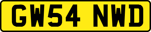 GW54NWD