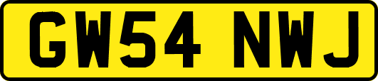 GW54NWJ