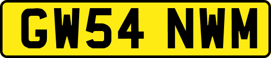 GW54NWM