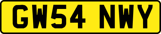 GW54NWY