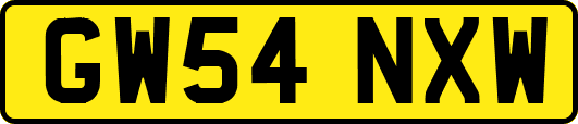 GW54NXW