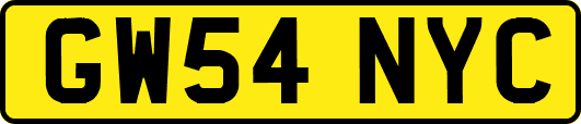 GW54NYC