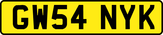 GW54NYK