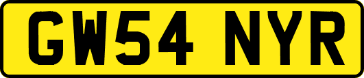 GW54NYR