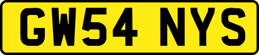 GW54NYS