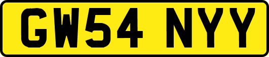 GW54NYY