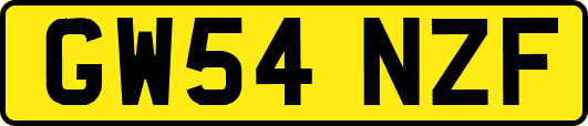 GW54NZF