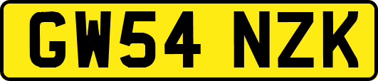 GW54NZK