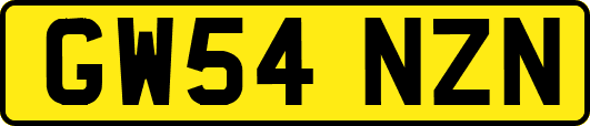 GW54NZN