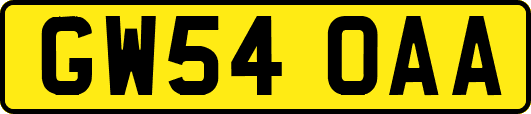 GW54OAA