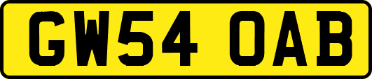 GW54OAB
