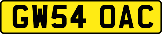 GW54OAC
