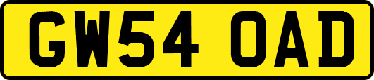 GW54OAD