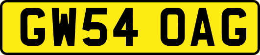 GW54OAG