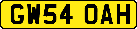 GW54OAH