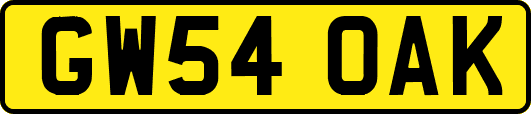 GW54OAK