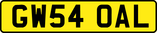 GW54OAL