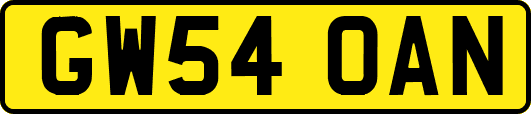 GW54OAN