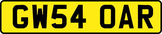 GW54OAR