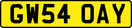 GW54OAY