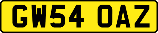 GW54OAZ