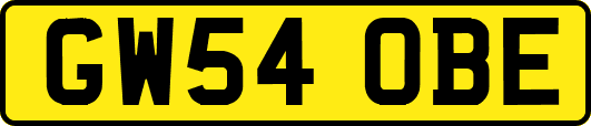 GW54OBE
