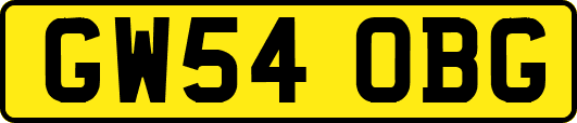 GW54OBG
