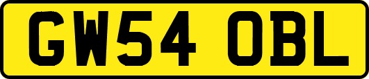 GW54OBL