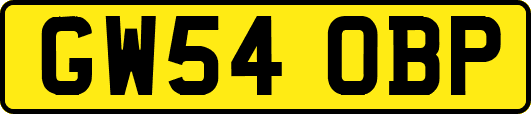 GW54OBP