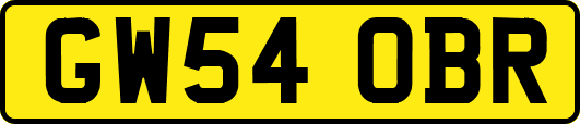 GW54OBR