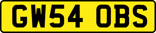 GW54OBS